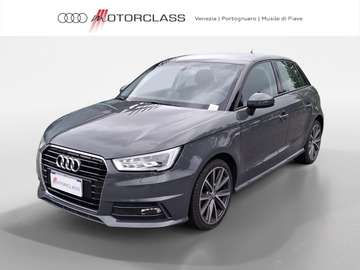 sportback 1.0 tfsi ultra 95cv admired