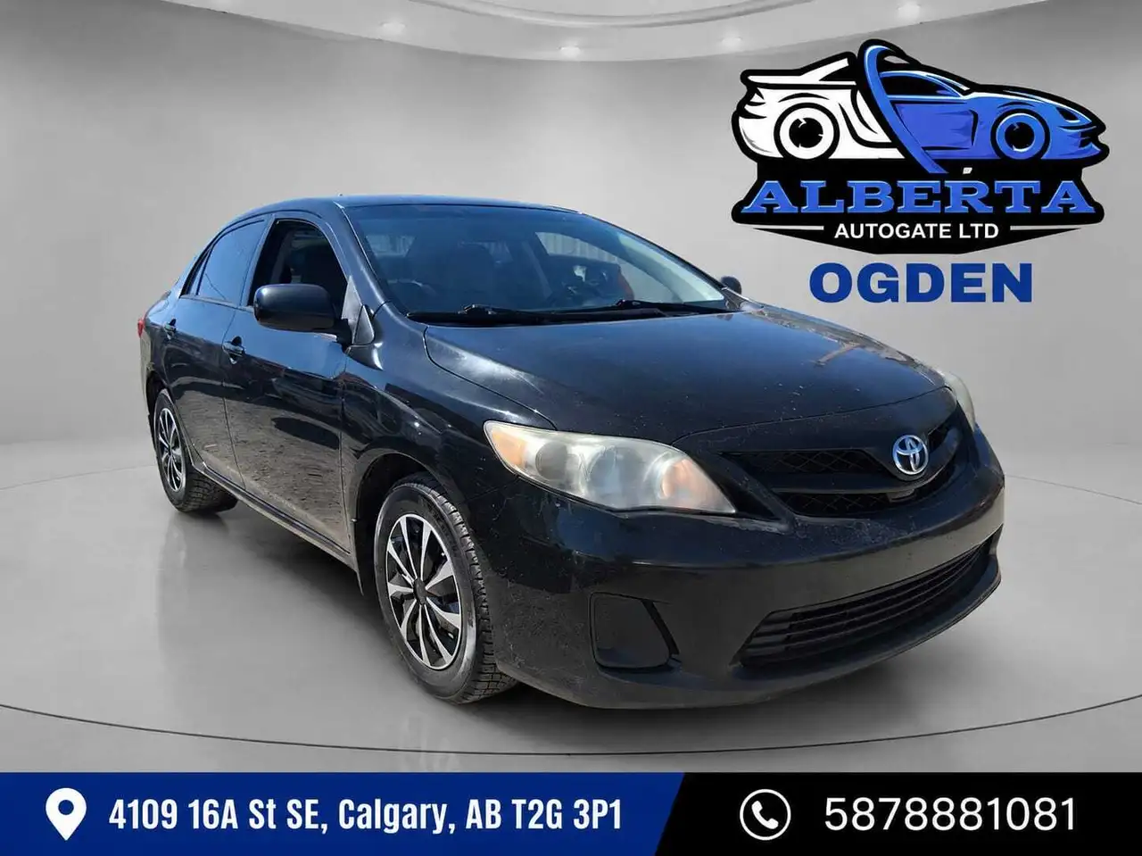 2011 Toyota Corolla