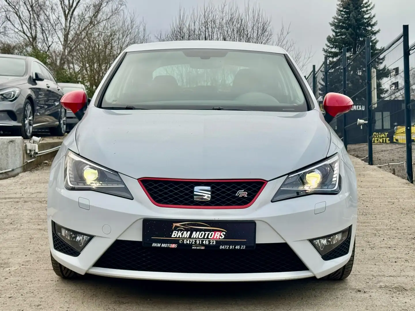 SEAT Ibiza SC 1.0 TSI édition FR - 2