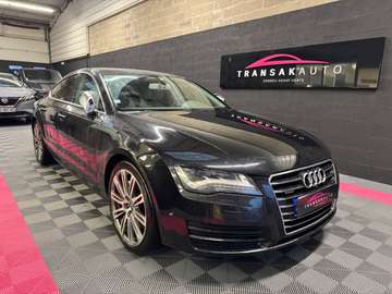 A7 Sportback V6 3.0 TFSi 310 Quattro Avus S tronic 7