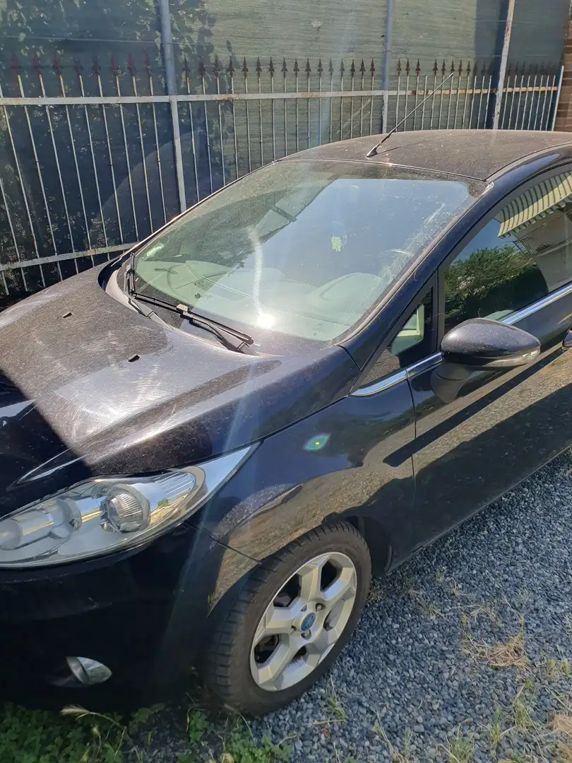 Ford Fiesta Fiesta 5p 1.2 16v Titanium c/esp 82cv E5 - 1