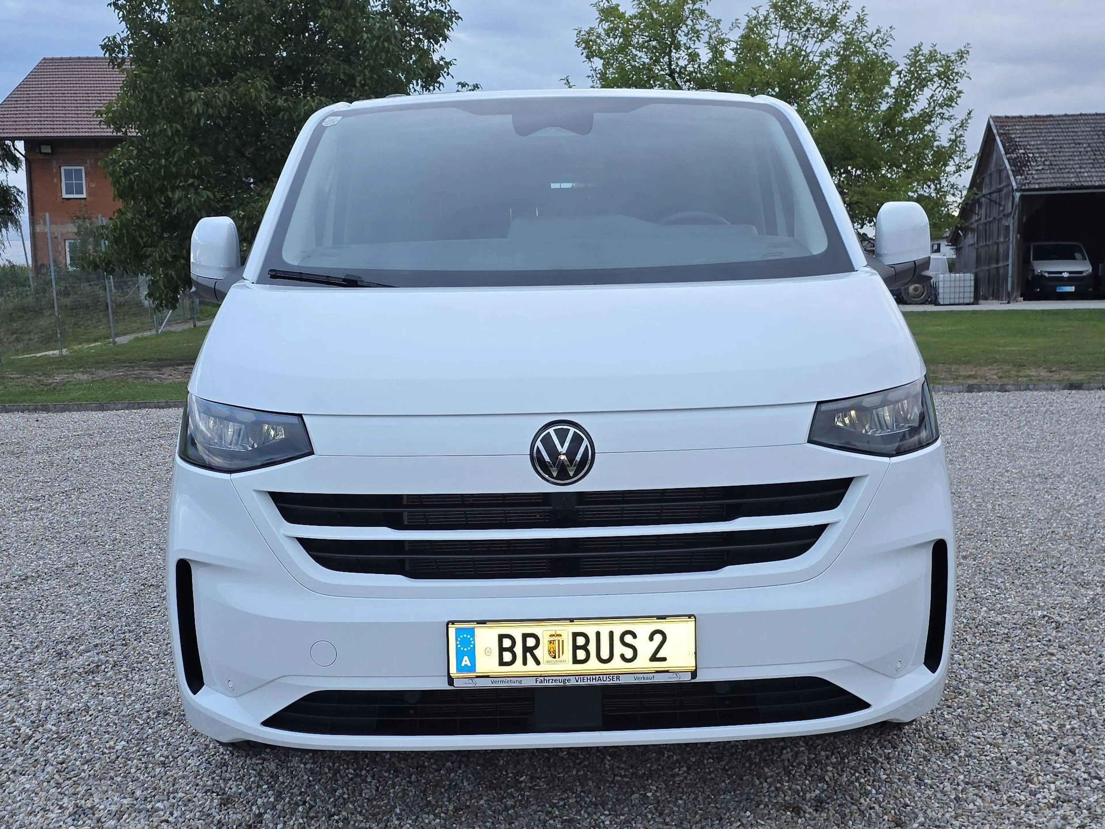 Volkswagen Transporter 2.0 TDI 81 kW KR — photo 3
