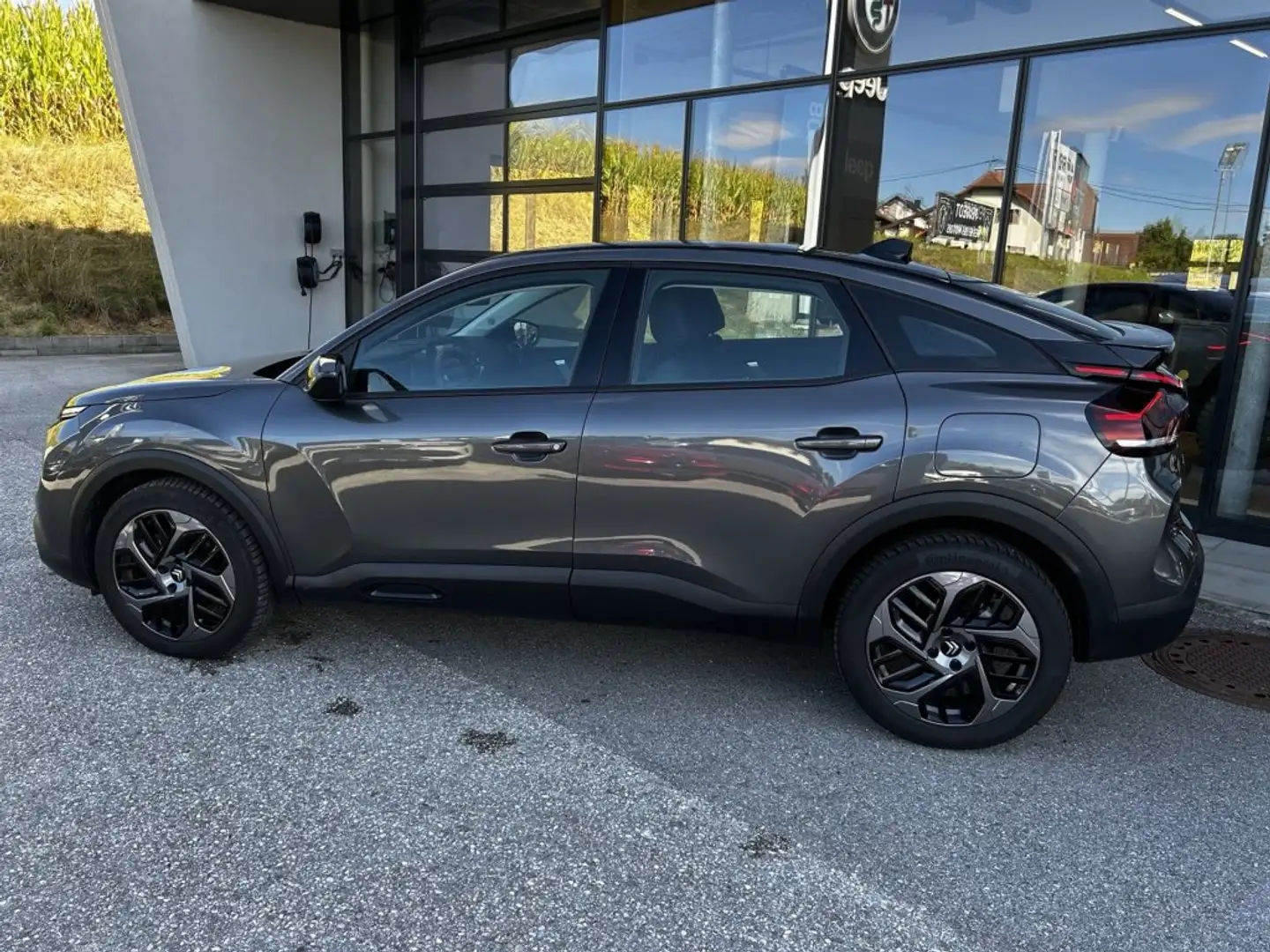 Citroen C4 BlueHDi 130 S&S EAT8 PLUS Grau - 2