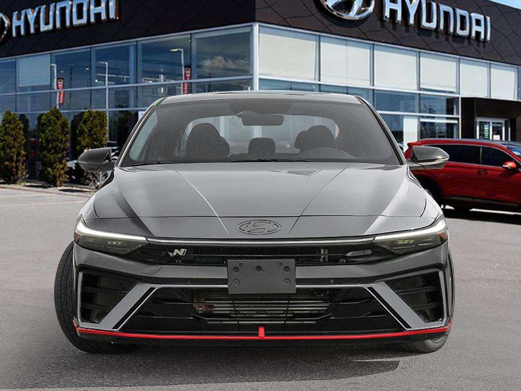 2025 Hyundai Elantra