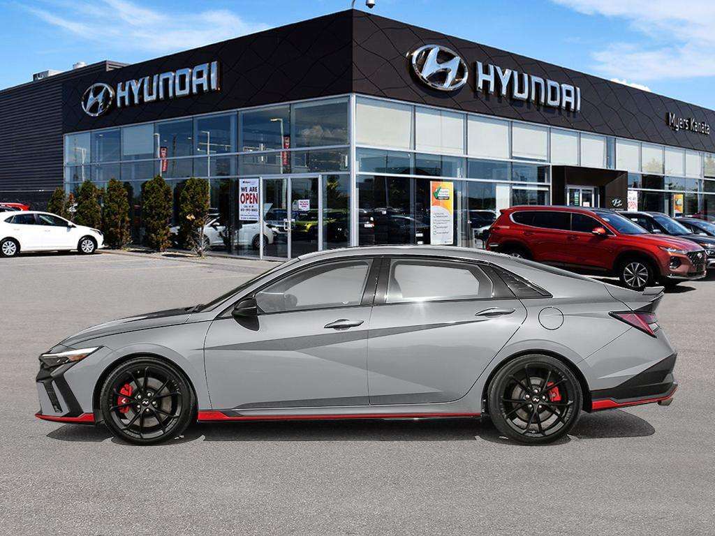 2025 Hyundai Elantra