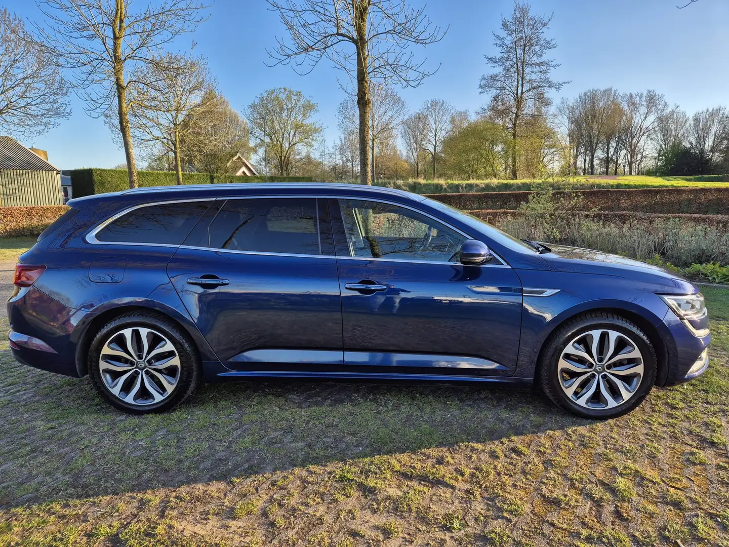 Renault Talisman Talisman 1.6 TCe Intens Blauw - 2