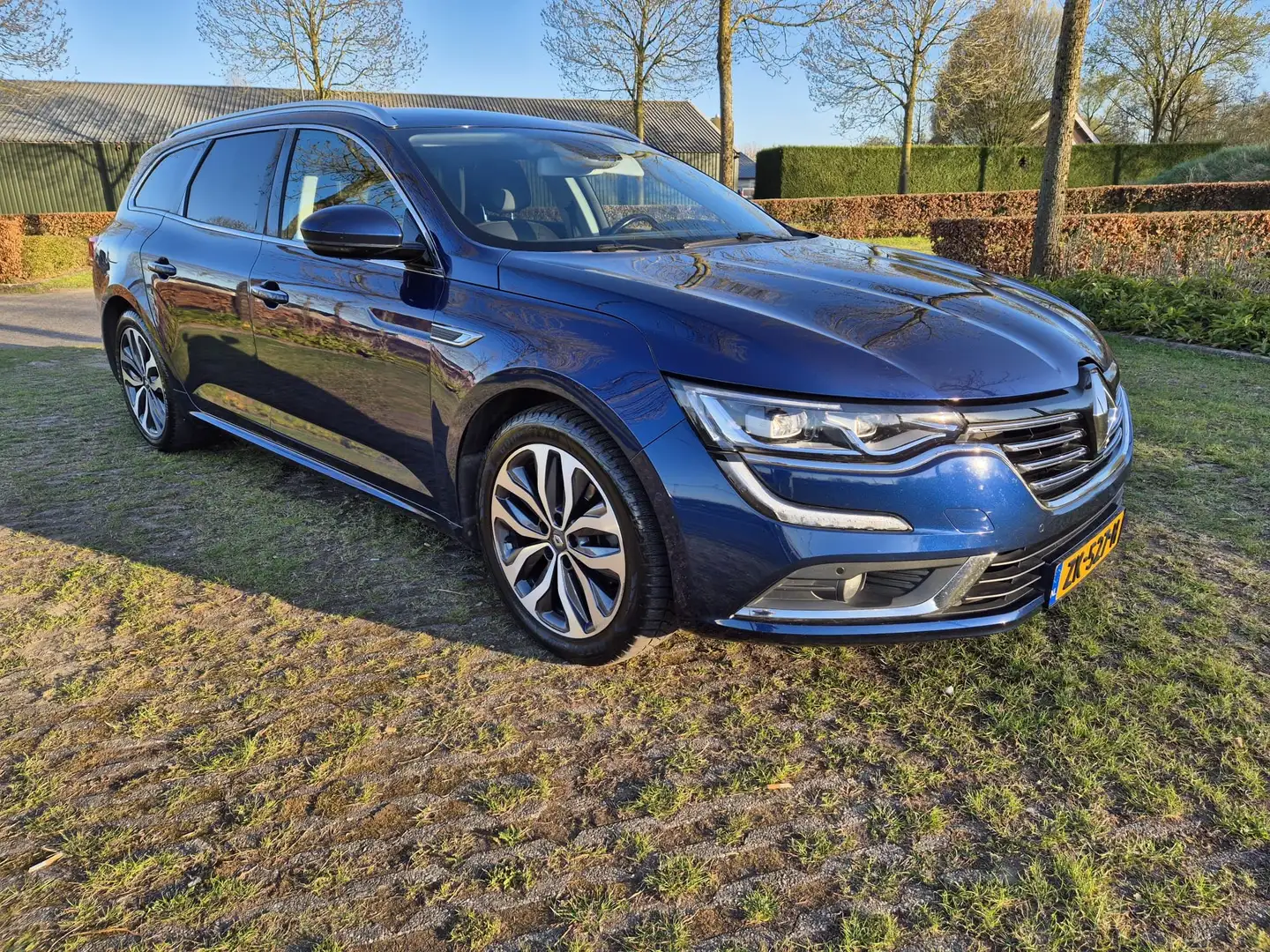 Renault Talisman Talisman 1.6 TCe Intens Blauw - 1
