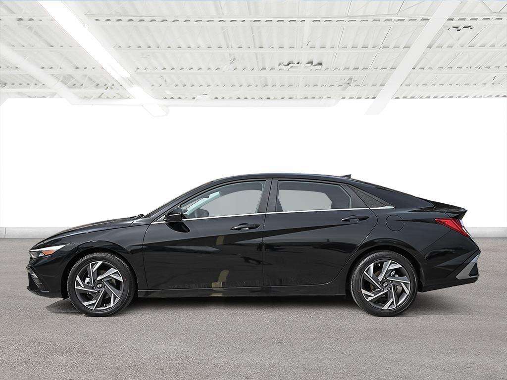 2025 Hyundai Elantra