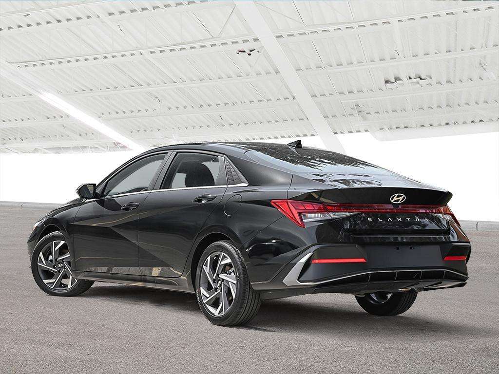 2025 Hyundai Elantra