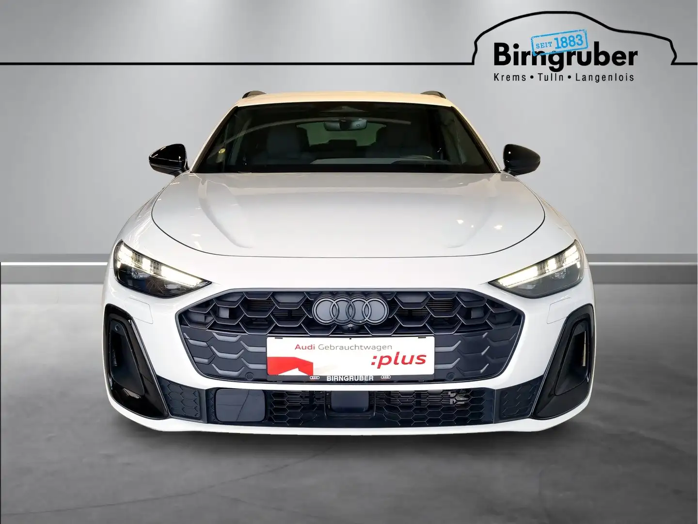 Audi A5 e-hybrid quattro 270 kW Weiß - 2