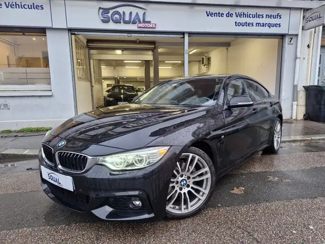 BMW 420 I (F36) 420dA 190ch M Sport
