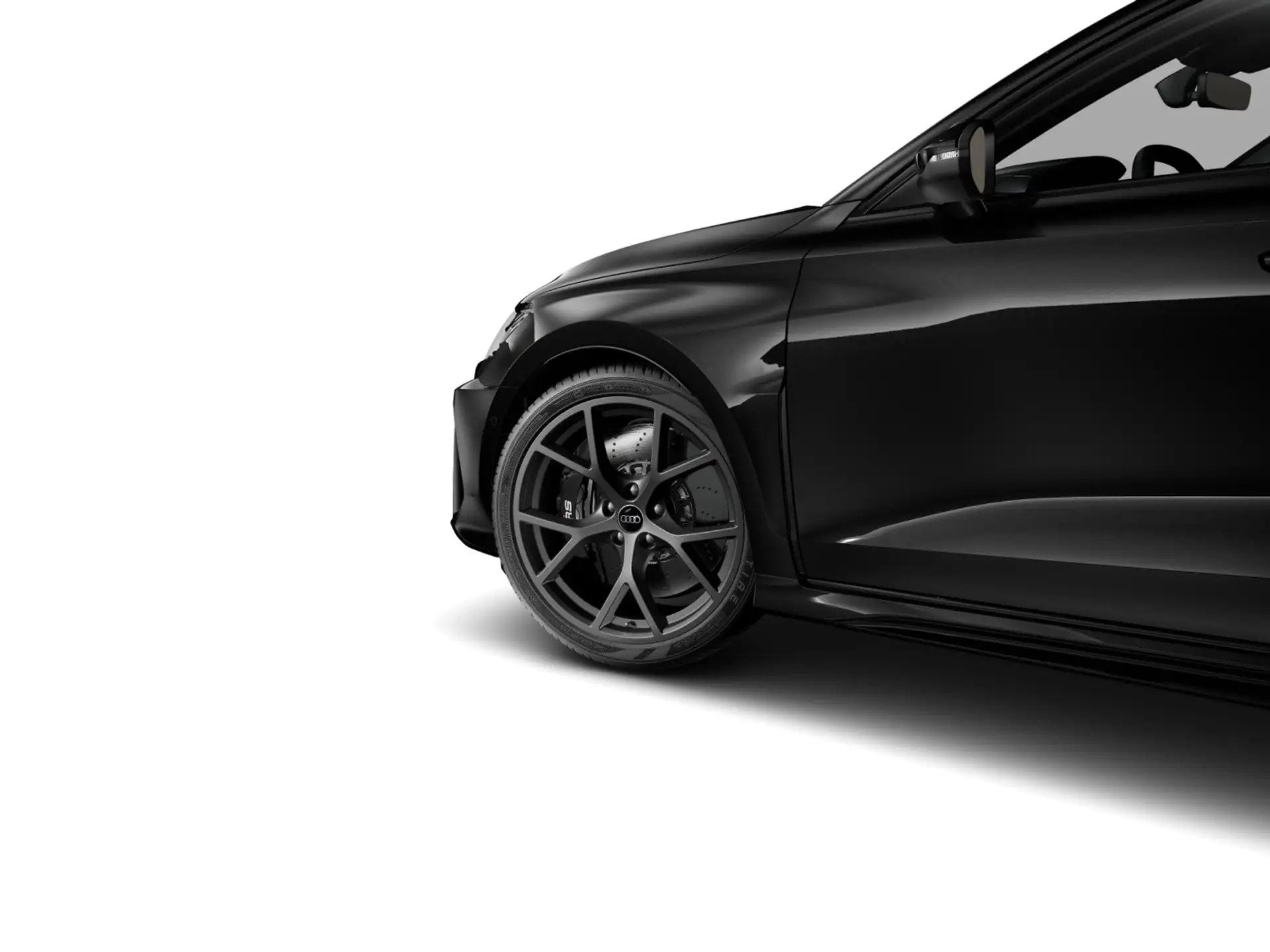 아우디 Audi RS3 2.5 TFSI 2026 검정 사진 4