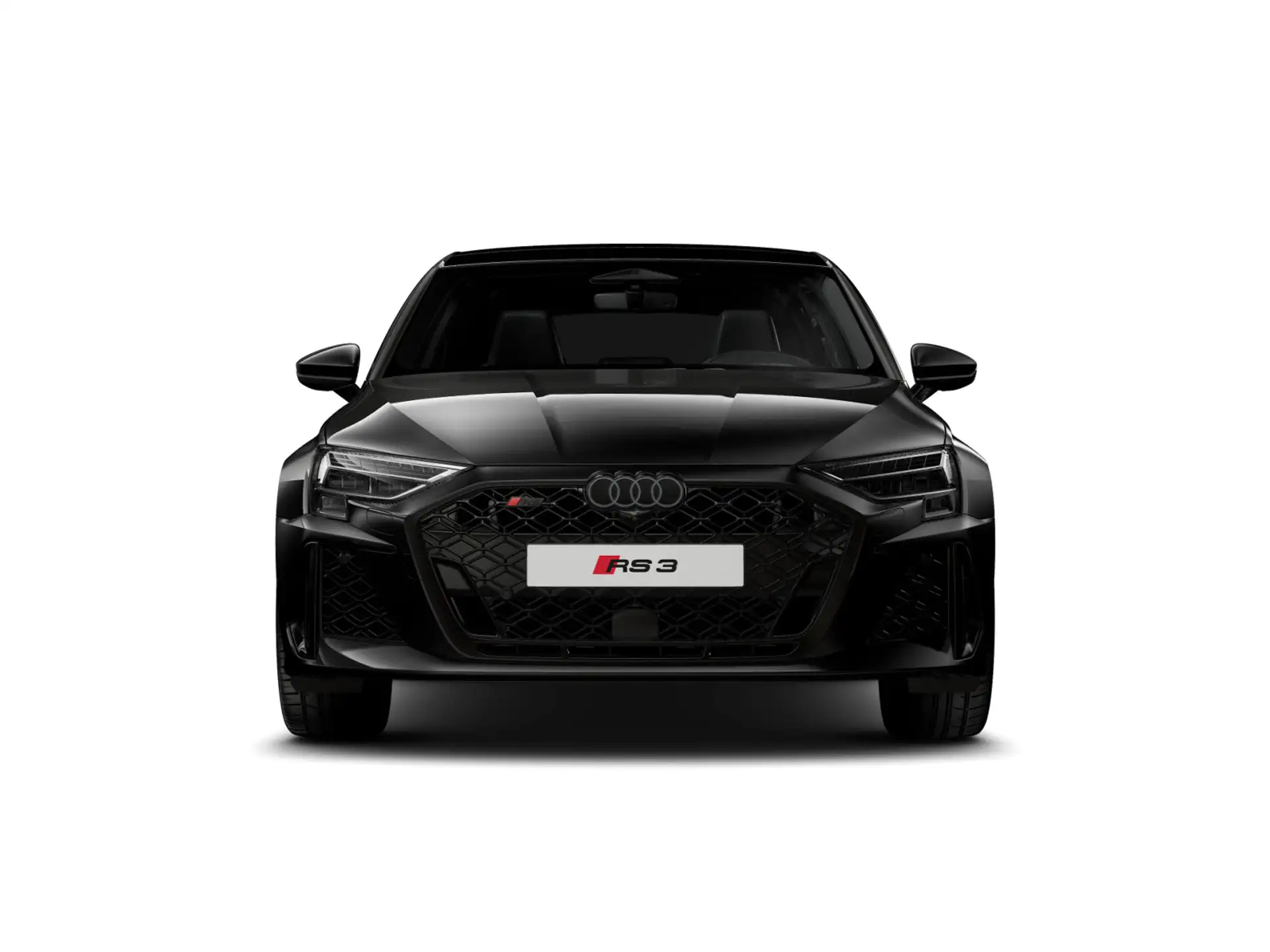 아우디 Audi RS3 2.5 TFSI 2026 검정 사진 3