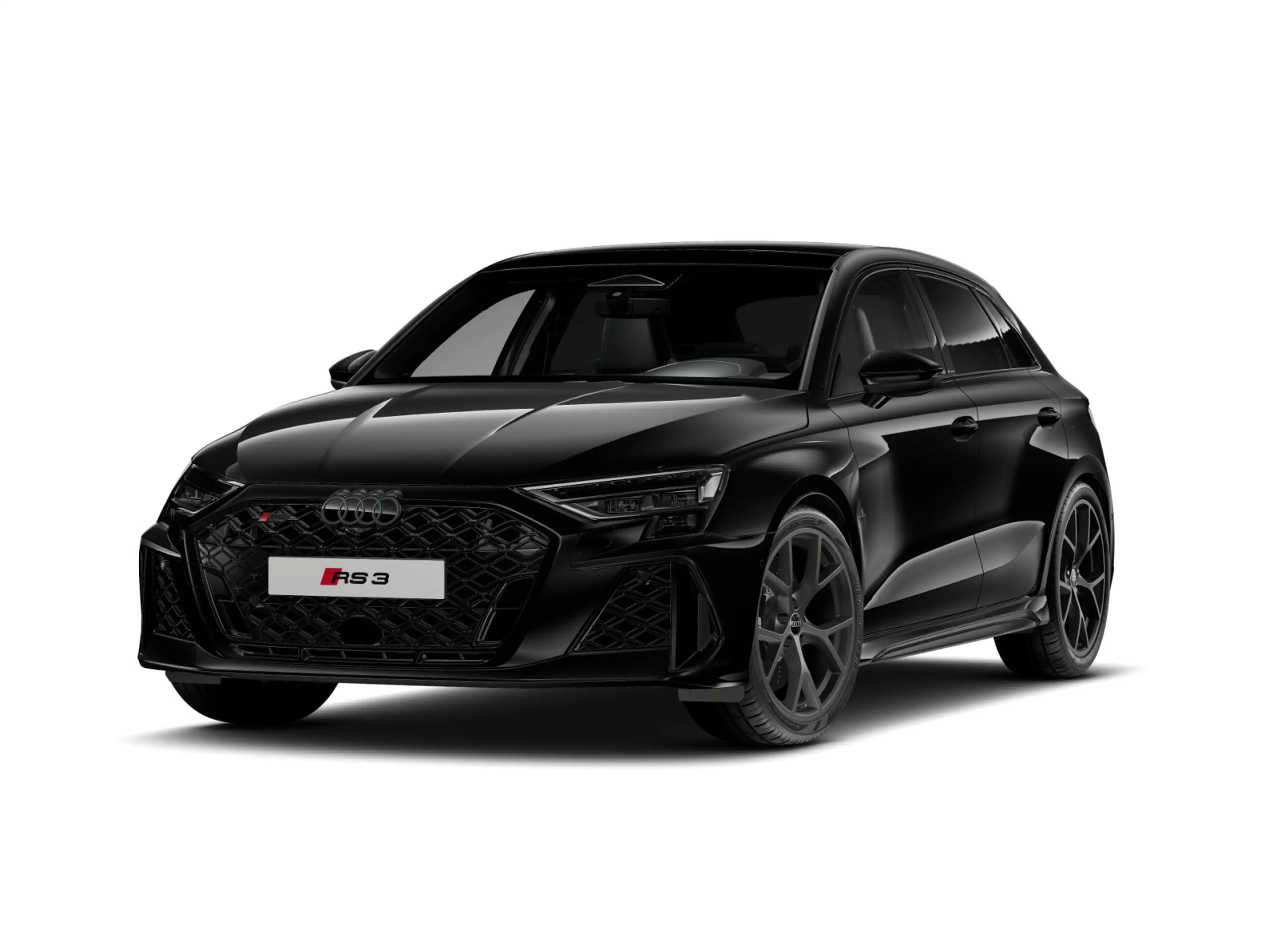 Audi RS3 RS3 Sportback TFSI Q PANO LM19 MARTIX OPS+ — photo 2