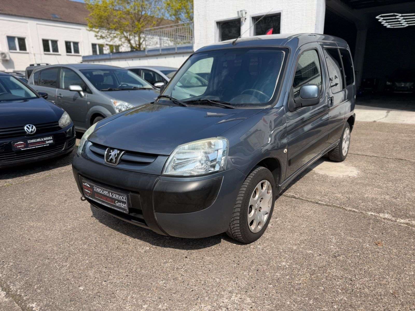 Second hand Peugeot Partner 1.6