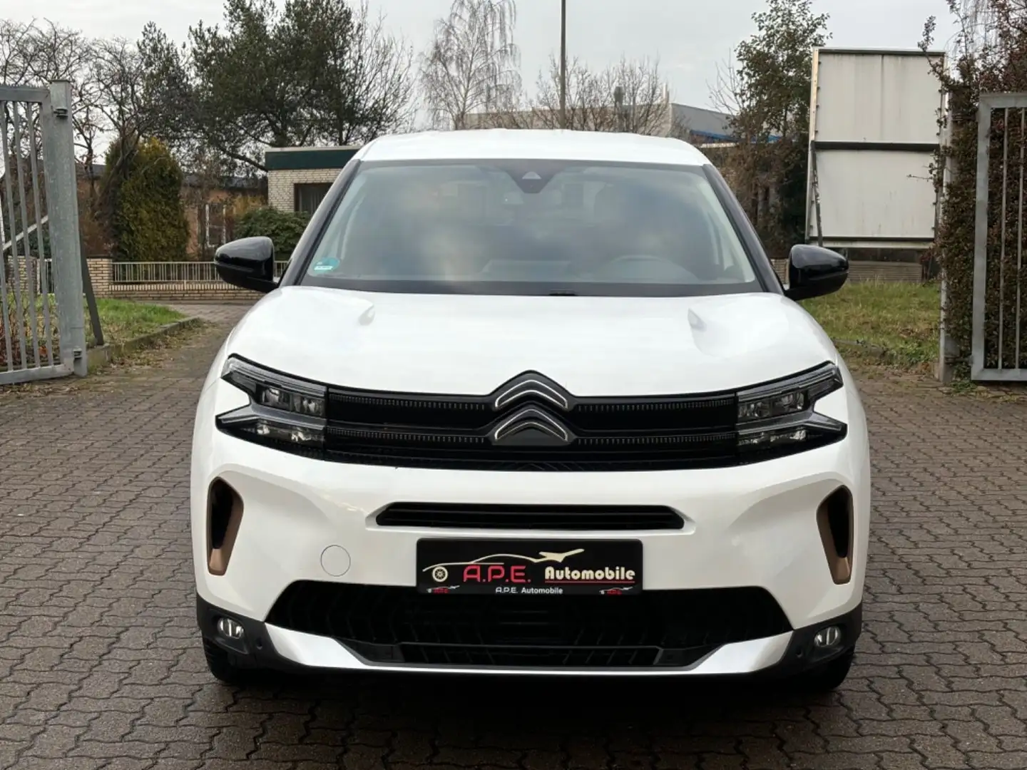 Citroen C5 Aircross C-Series HYBRID CAMERA LED DSC6 - 2