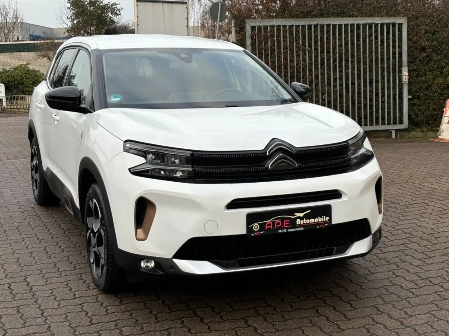 Citroen C5 Aircross C-Series HYBRID CAMERA LED DSC6 - 1