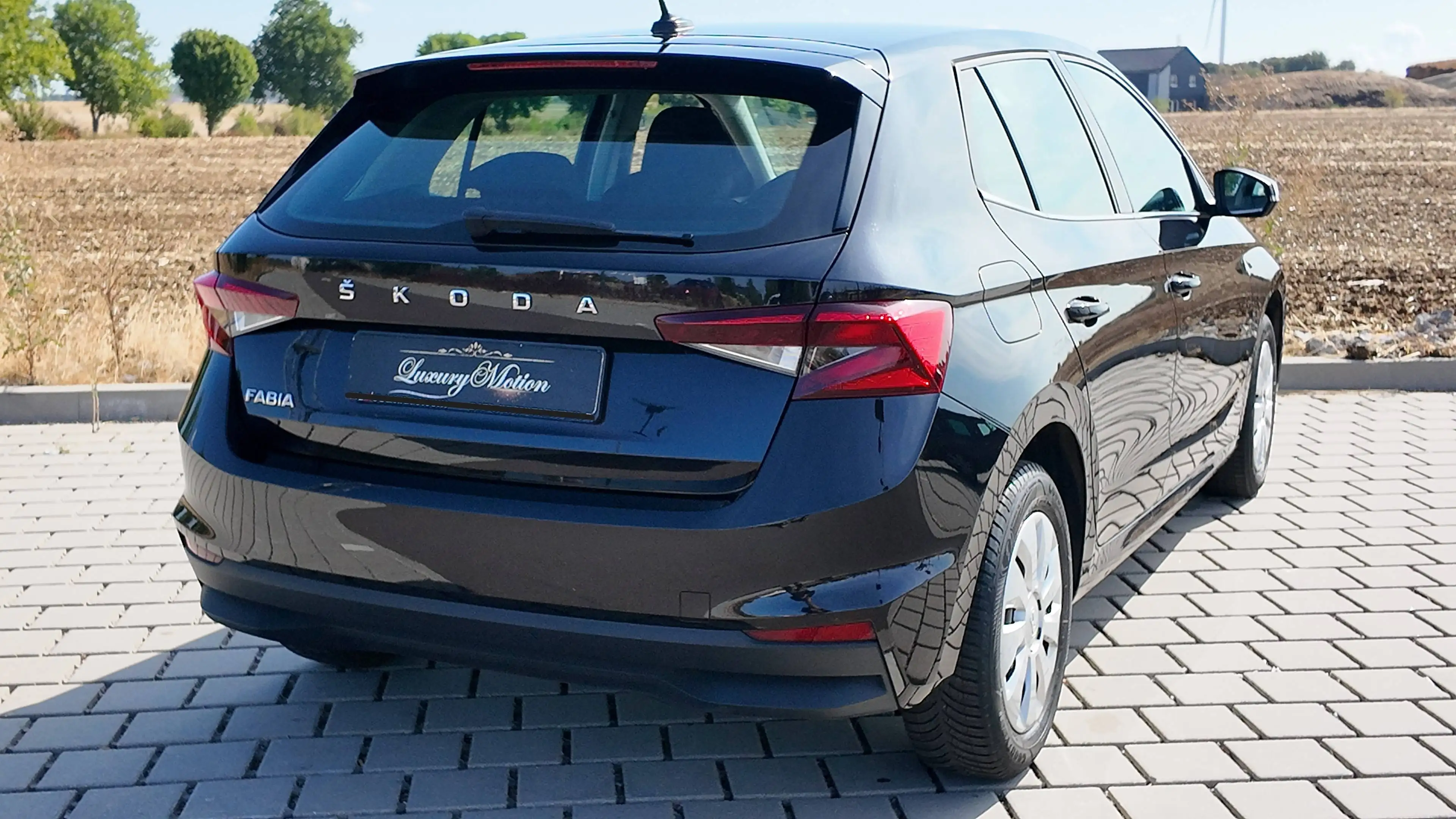 Skoda Fabia Fabia 1.0 MPI Essence — photo 7