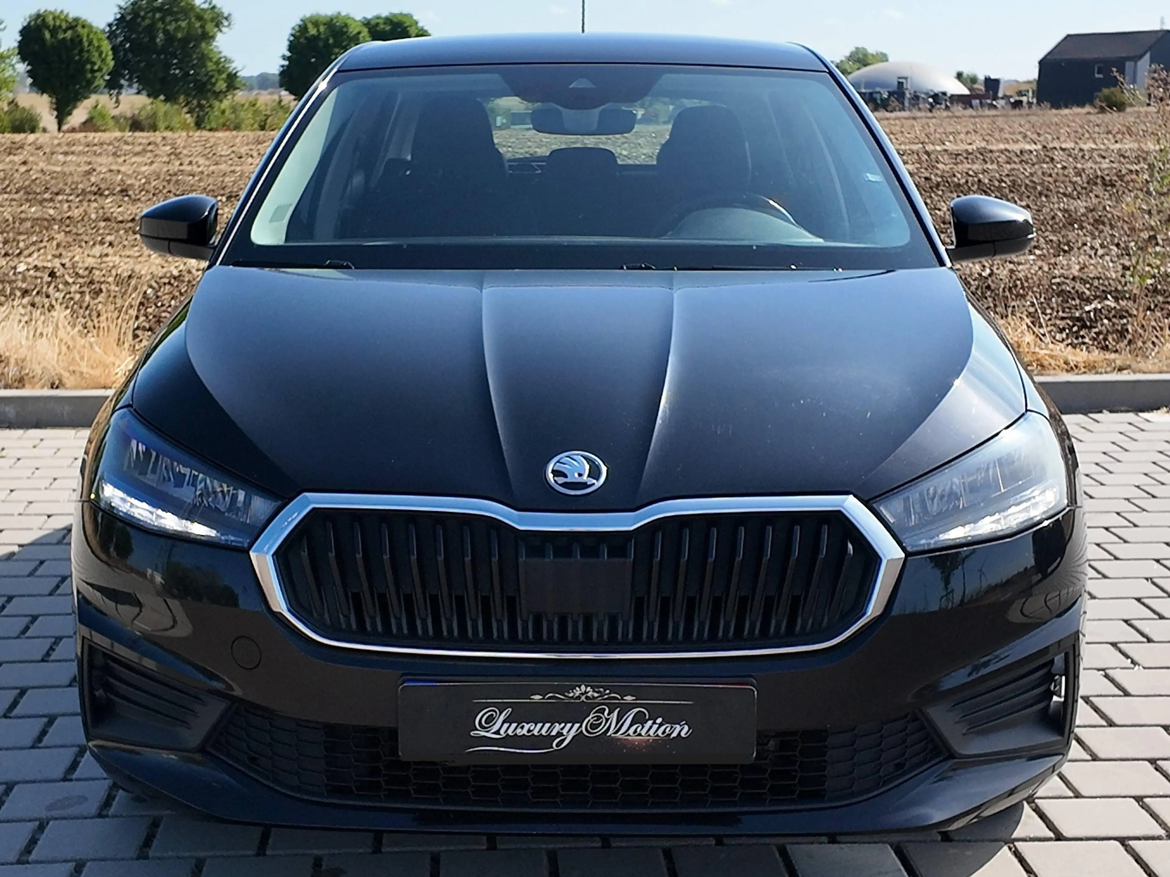 Skoda Fabia Fabia 1.0 MPI Essence — photo 2