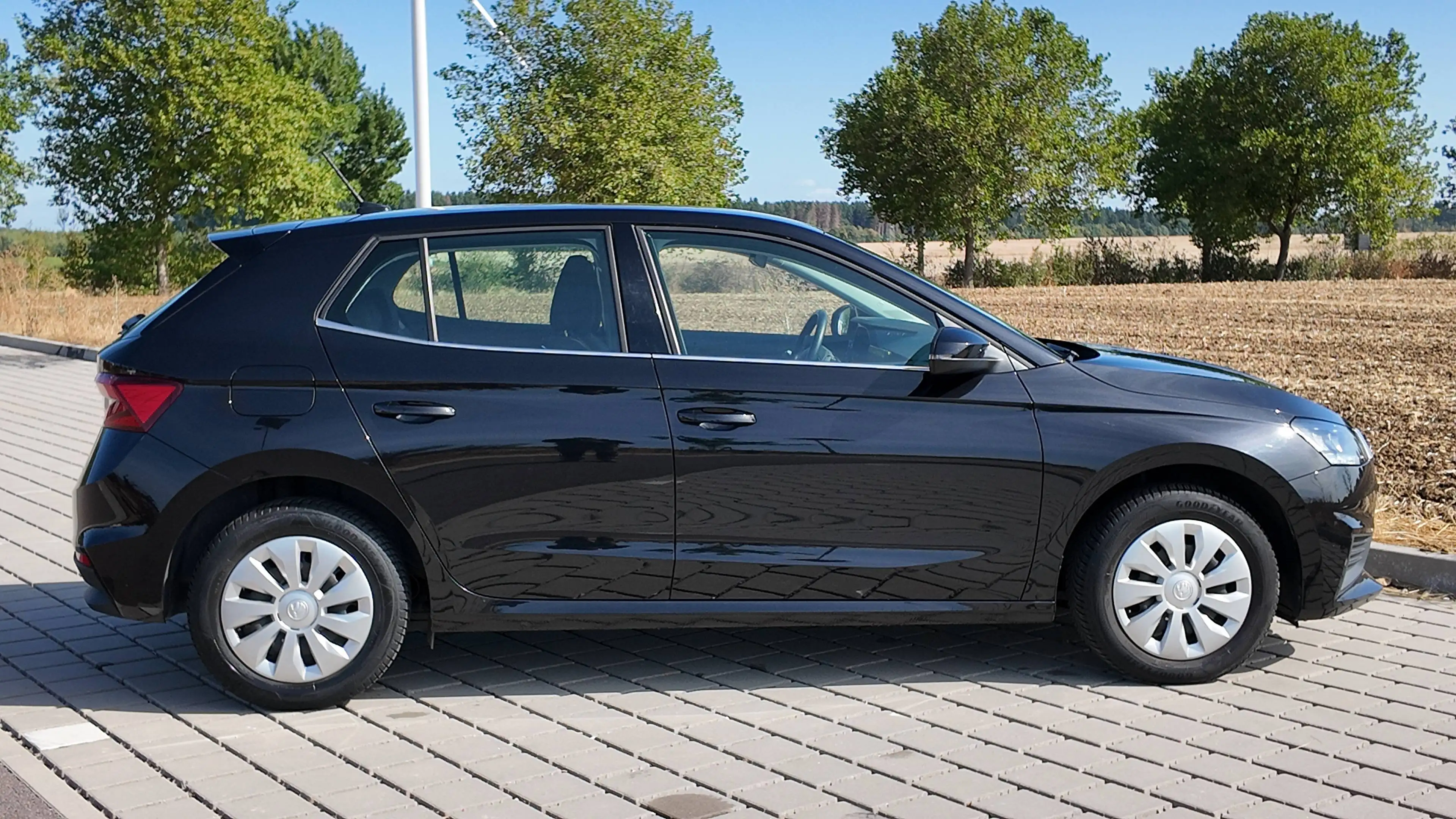 Skoda Fabia Fabia 1.0 MPI Essence — photo 6