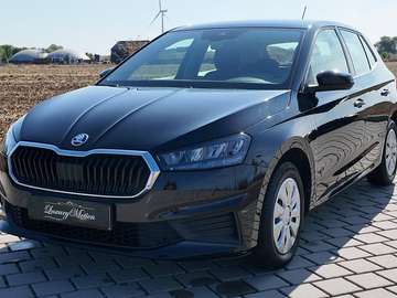 Fabia 1.0 MPI Essence