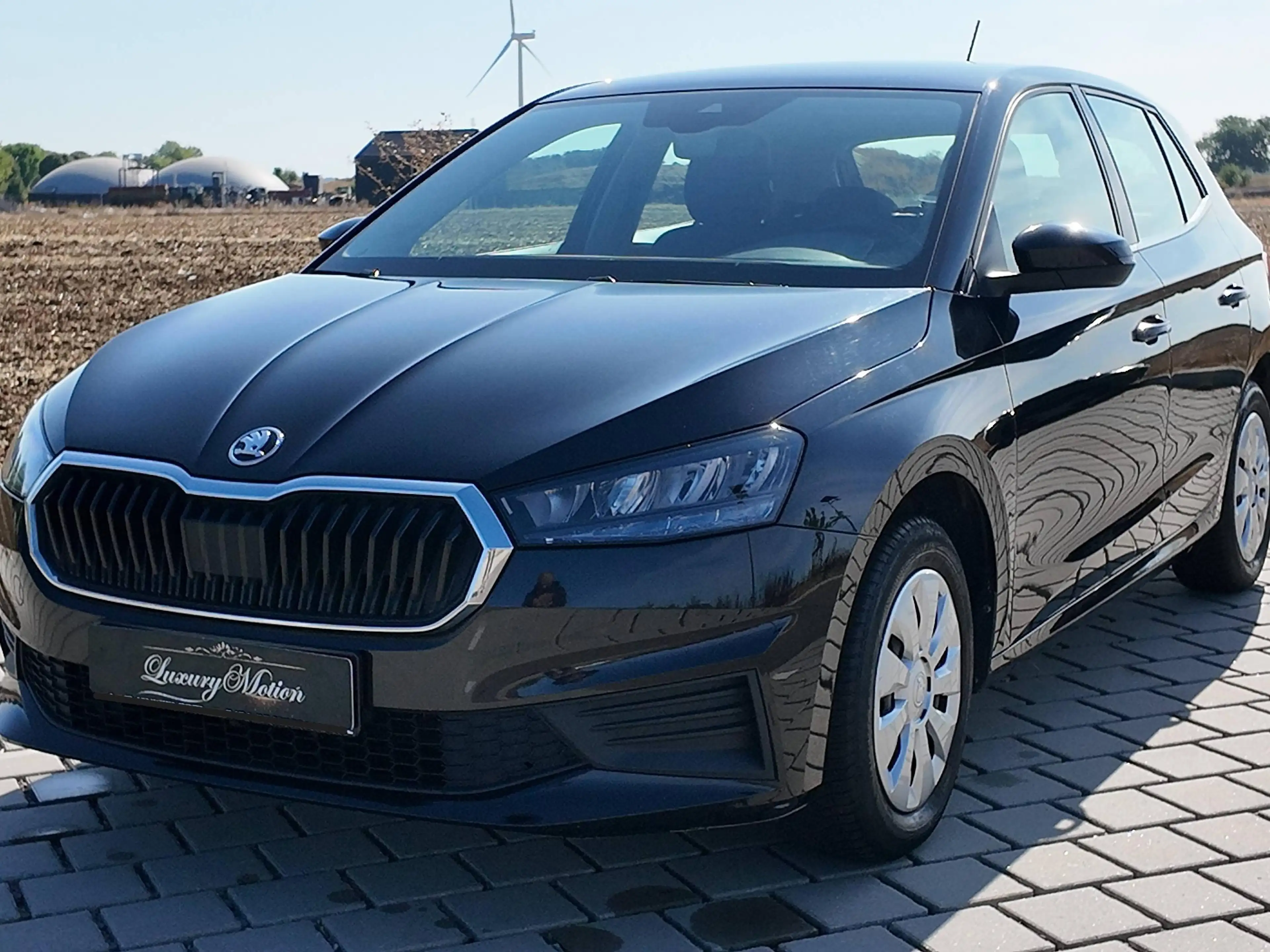 Skoda Fabia Fabia 1.0 MPI Essence
