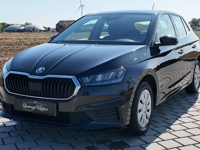 Skoda Fabia Fabia 1.0 MPI Essence