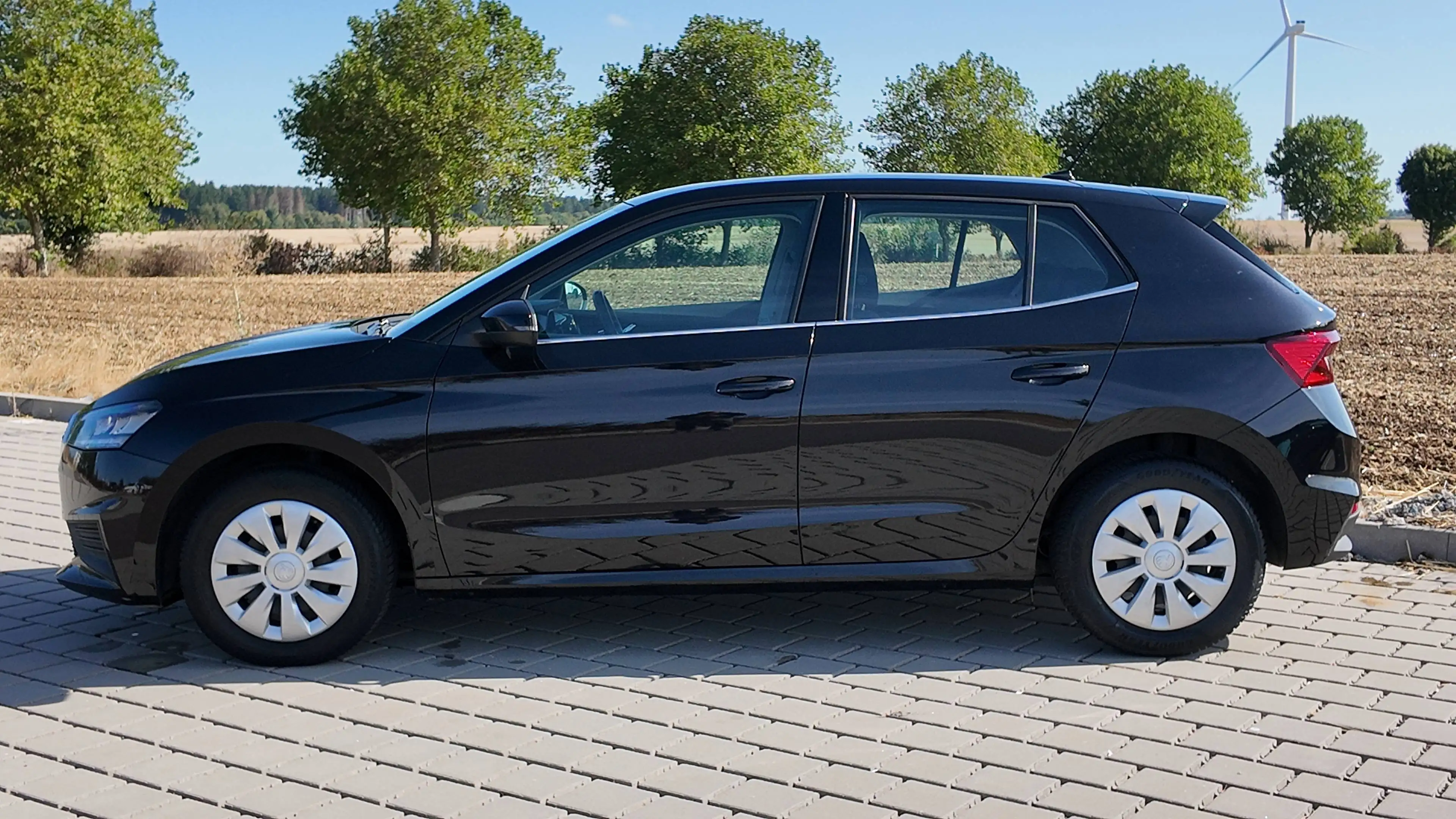 Skoda Fabia Fabia 1.0 MPI Essence — photo 5
