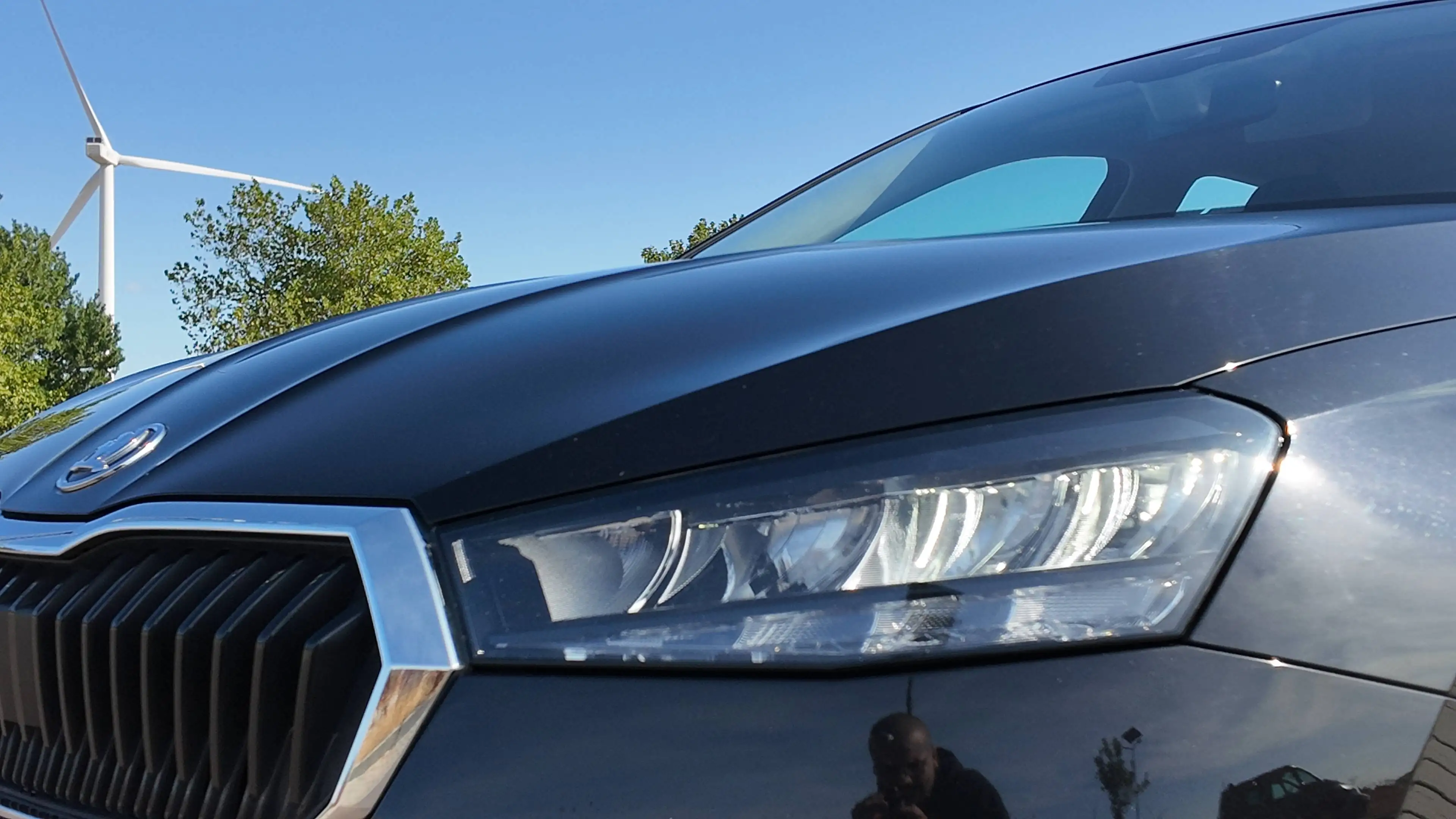 Skoda Fabia Fabia 1.0 MPI Essence — photo 3