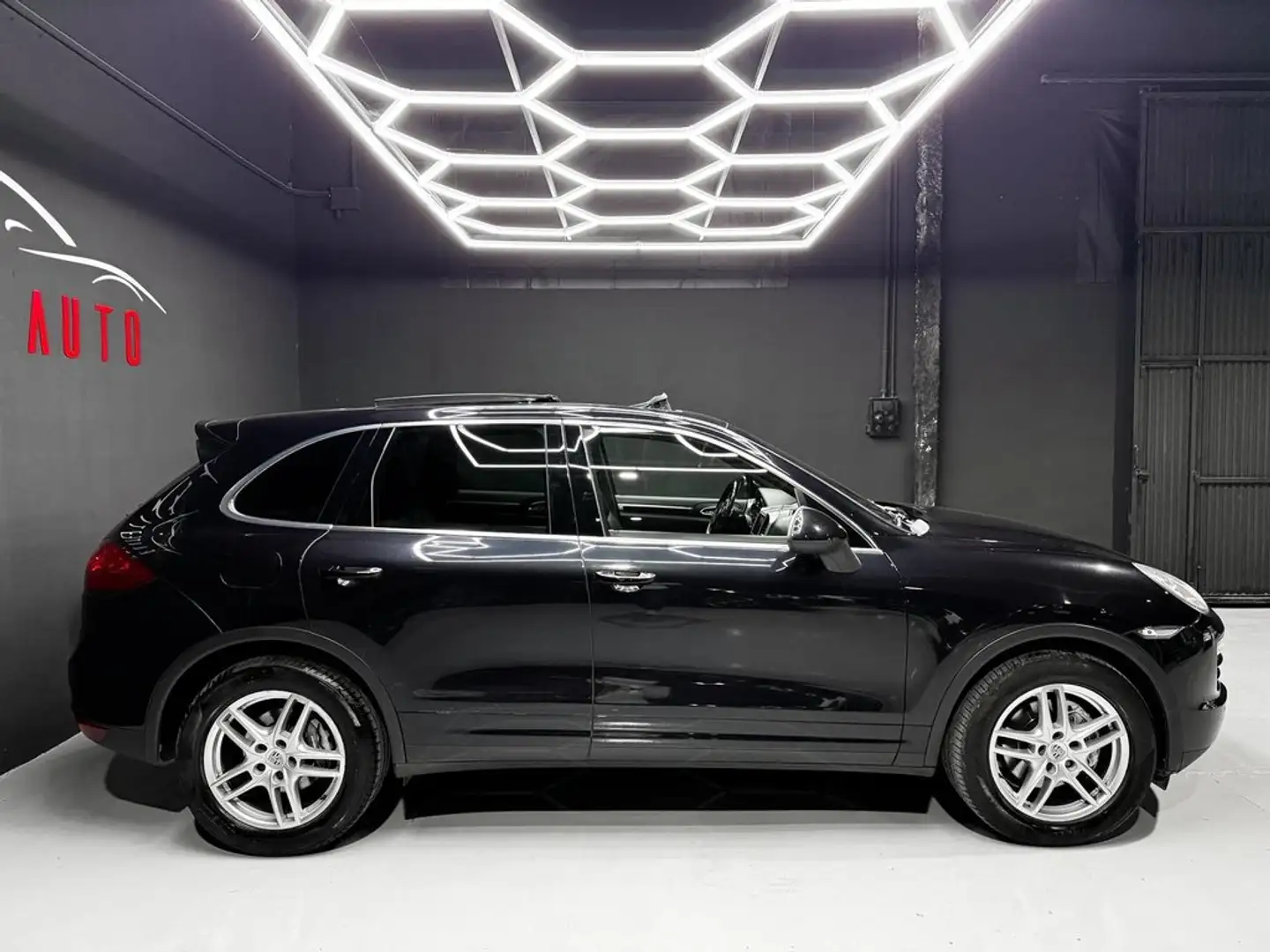 Porsche Cayenne 3.0 TD Tiptronic Negro - 2