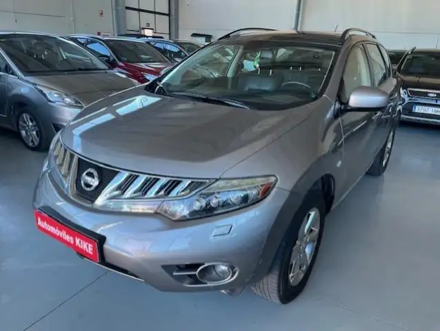 Nissan Murano Todoterreno 256cv Automático de 5 Puertas