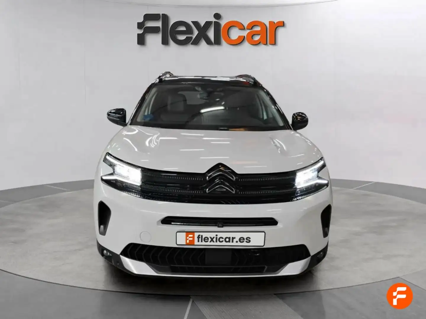 Citroen C5 Aircross 180 e-EAT8 Feel Pack Blanco - 2