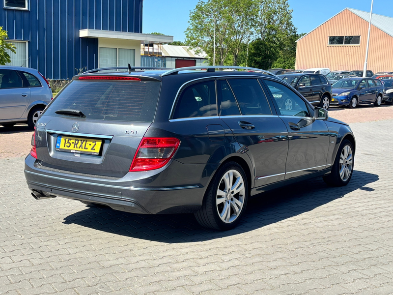 Mercedes-Benz C 250 Estate CGI BlueEFFICIENCY Avantgarde | Cruise cont — photo 4