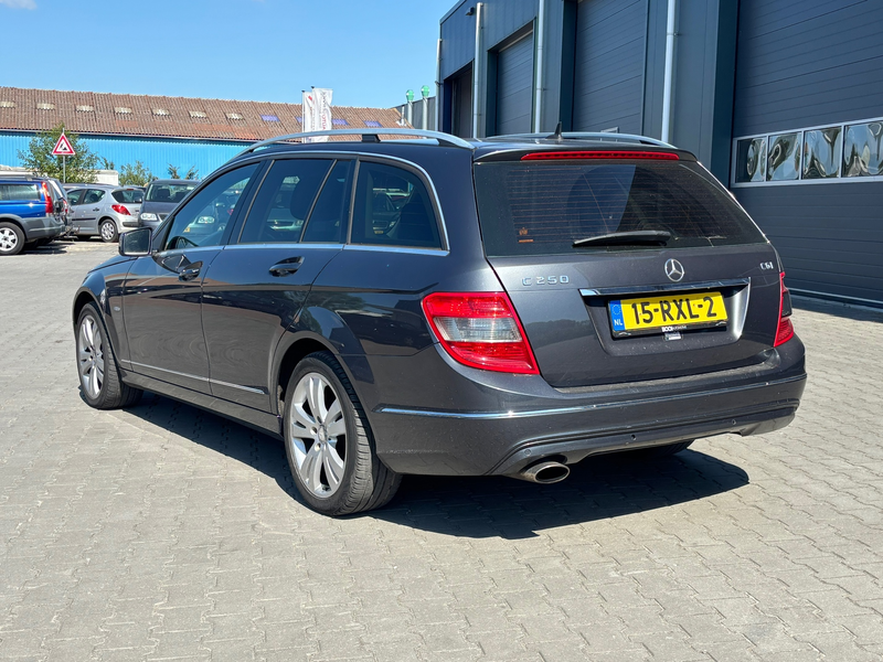 Mercedes-Benz C 250 Estate CGI BlueEFFICIENCY Avantgarde | Cruise cont — photo 3
