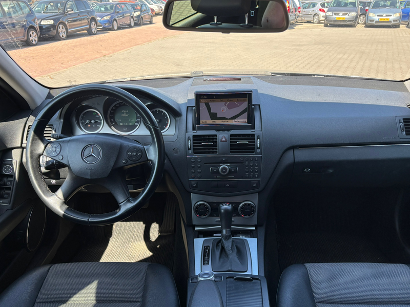 Mercedes-Benz C 250 Estate CGI BlueEFFICIENCY Avantgarde | Cruise cont — photo 7