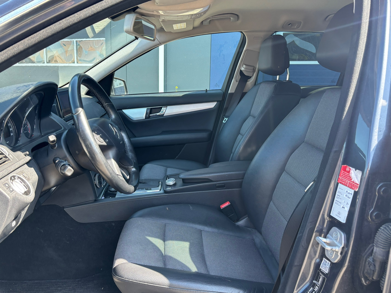 Mercedes-Benz C 250 Estate CGI BlueEFFICIENCY Avantgarde | Cruise cont — photo 9