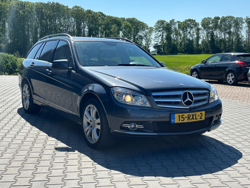 Mercedes-Benz C 250 Estate CGI BlueEFFICIENCY Avantgarde | Cruise cont — photo 5