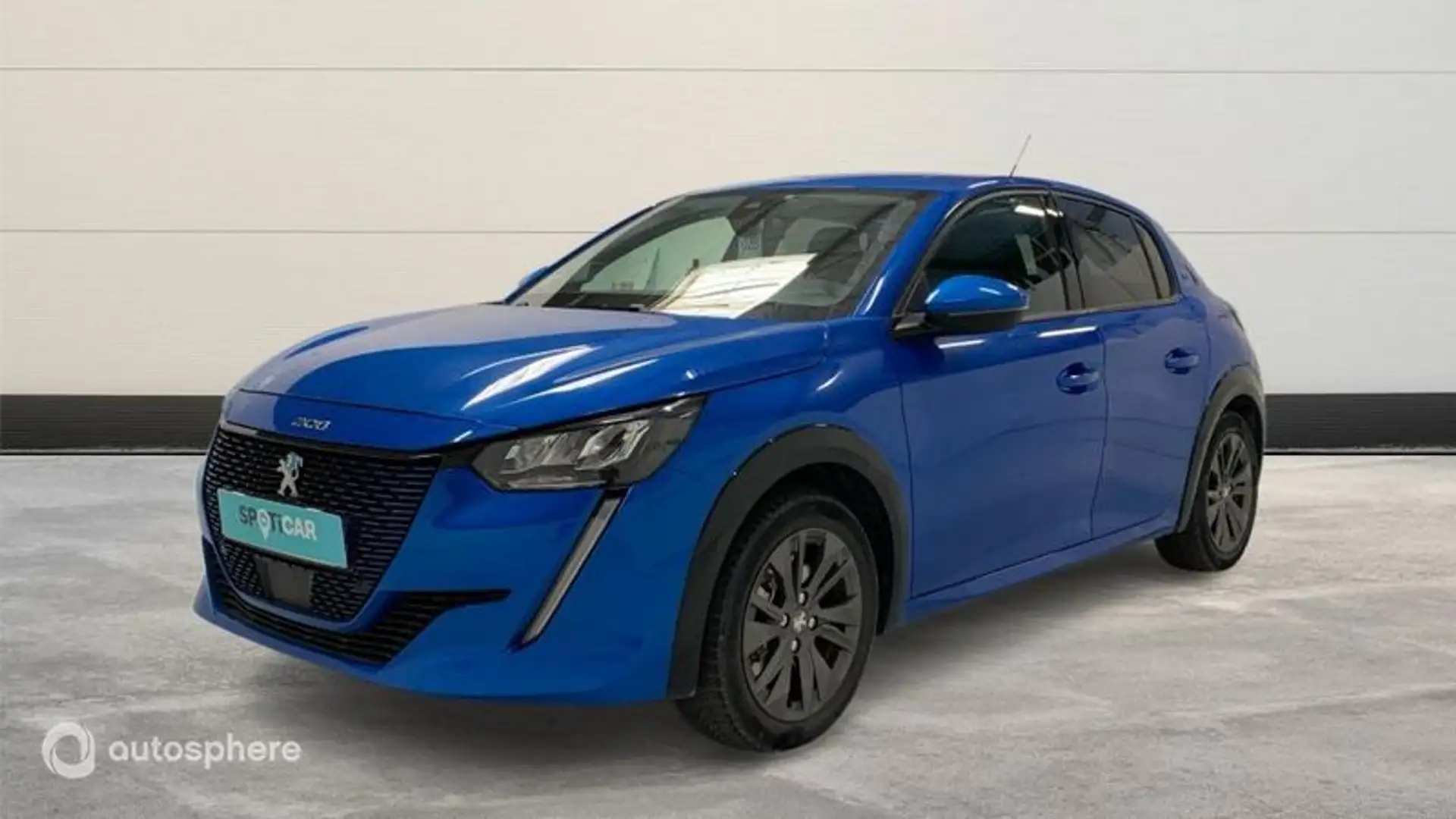 Peugeot 208 e-208 136ch Allure Pack - 1