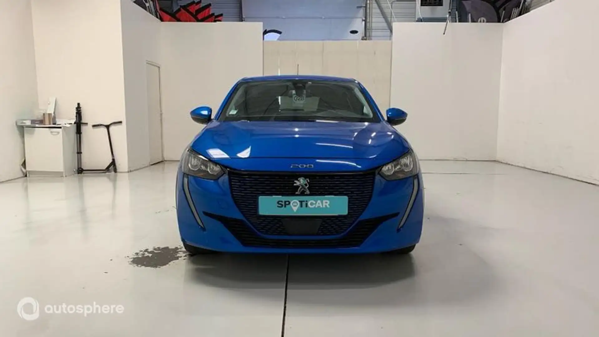 Peugeot 208 e-208 136ch Allure Pack - 2
