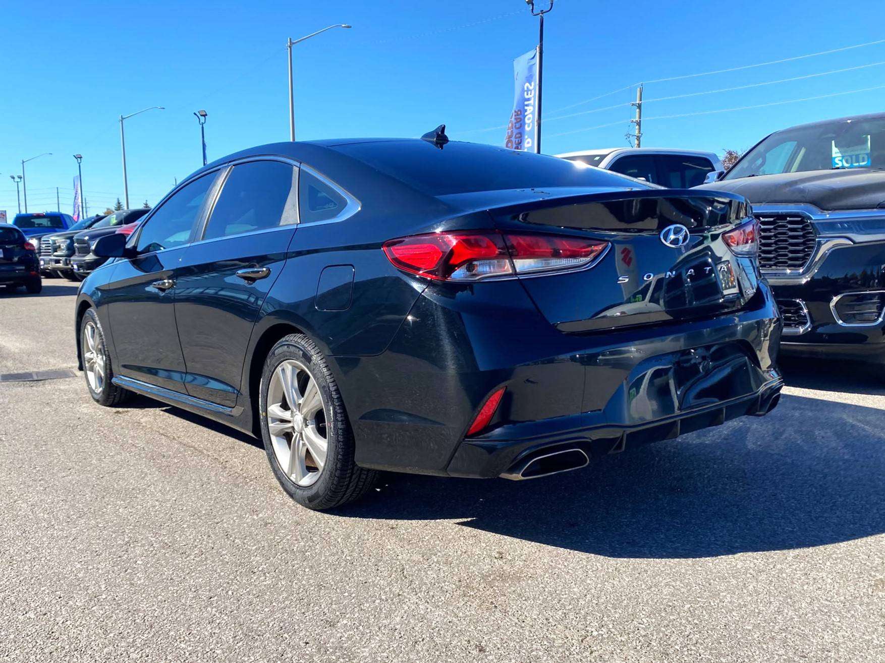 2019 Hyundai Sonata