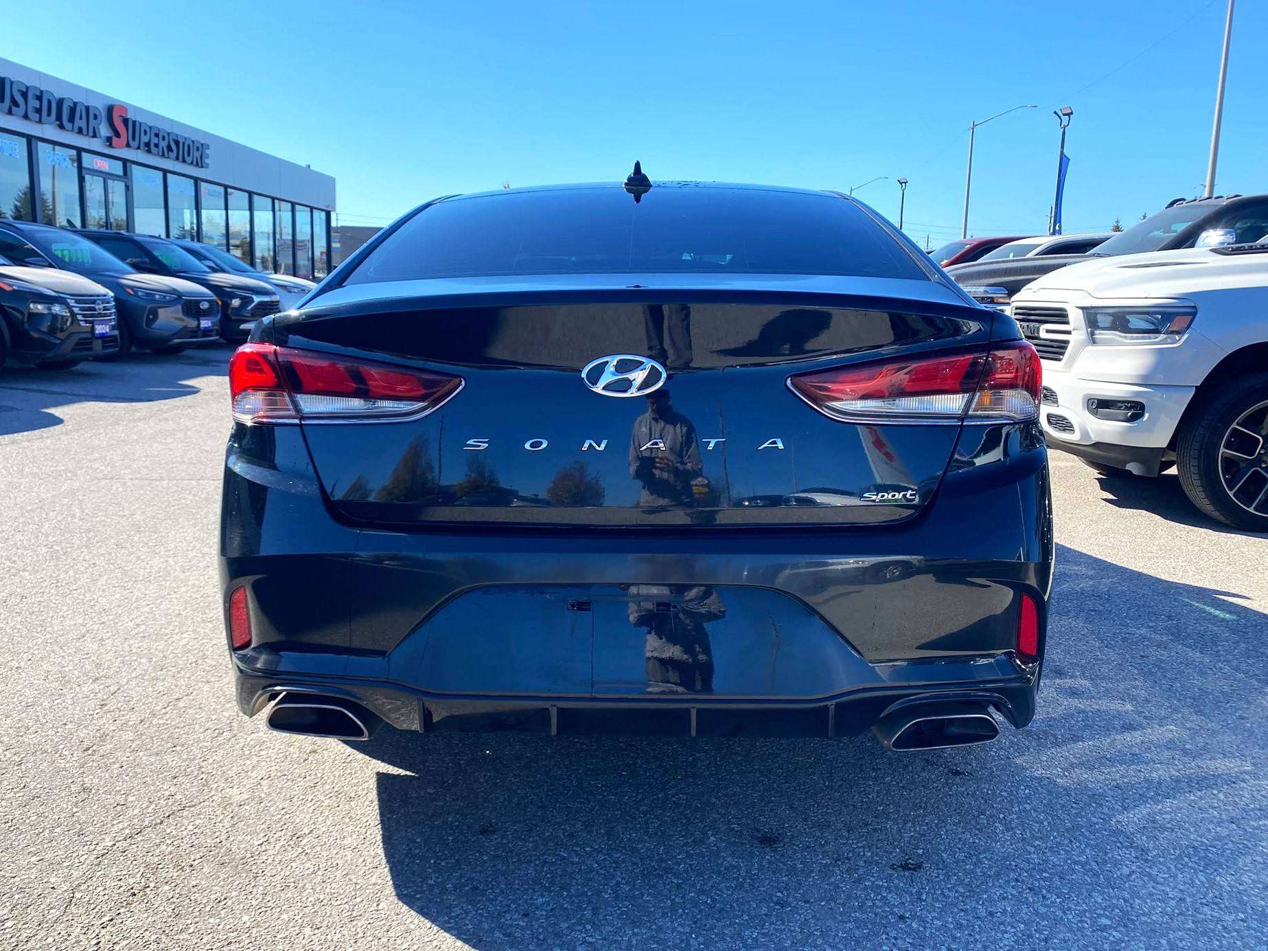 2019 Hyundai Sonata