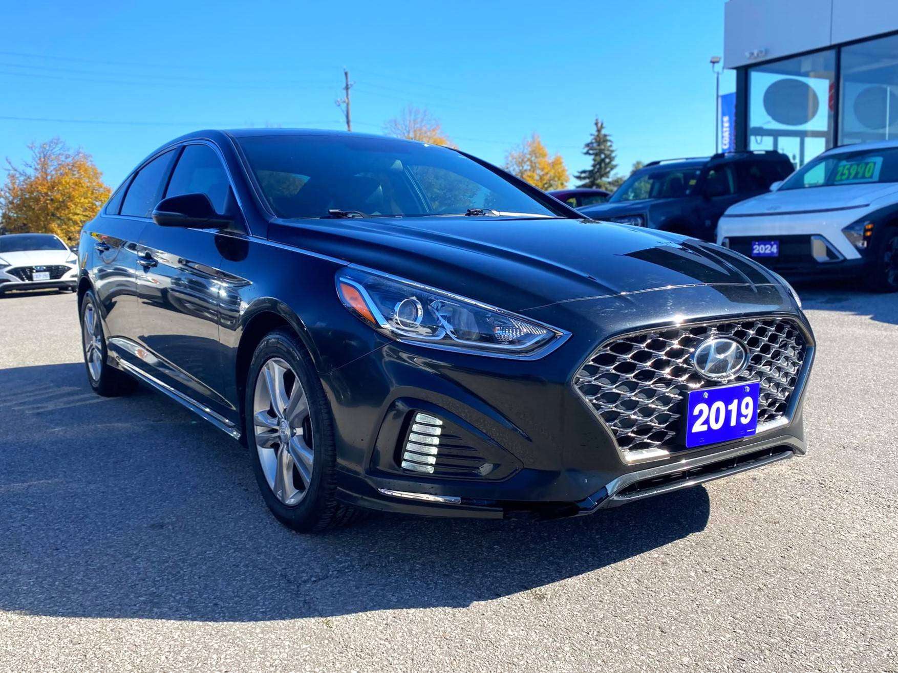 2019 Hyundai Sonata