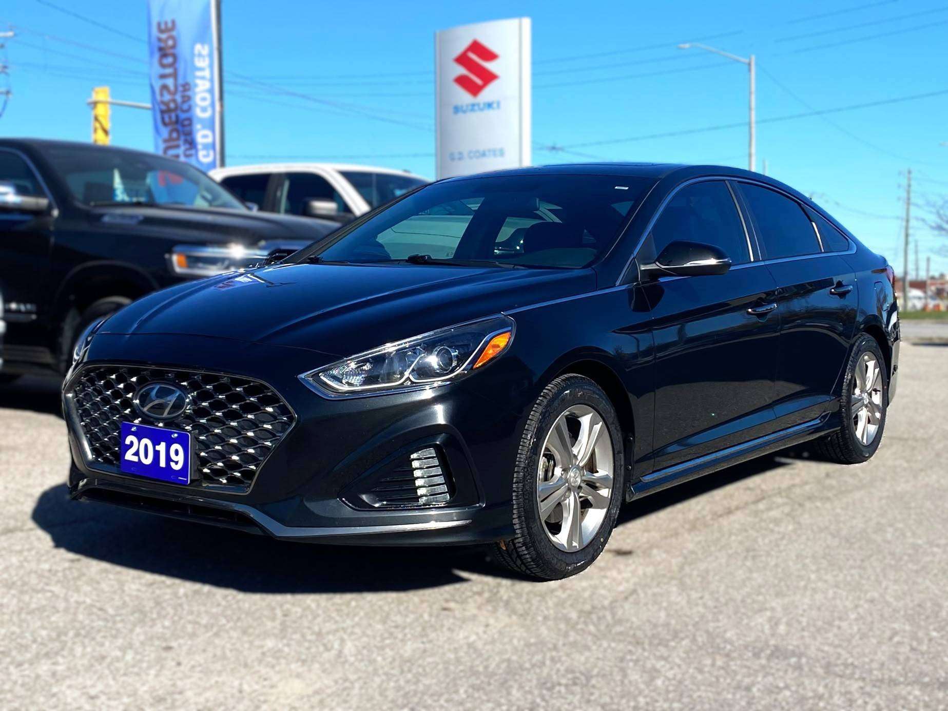 2019 Hyundai Sonata
