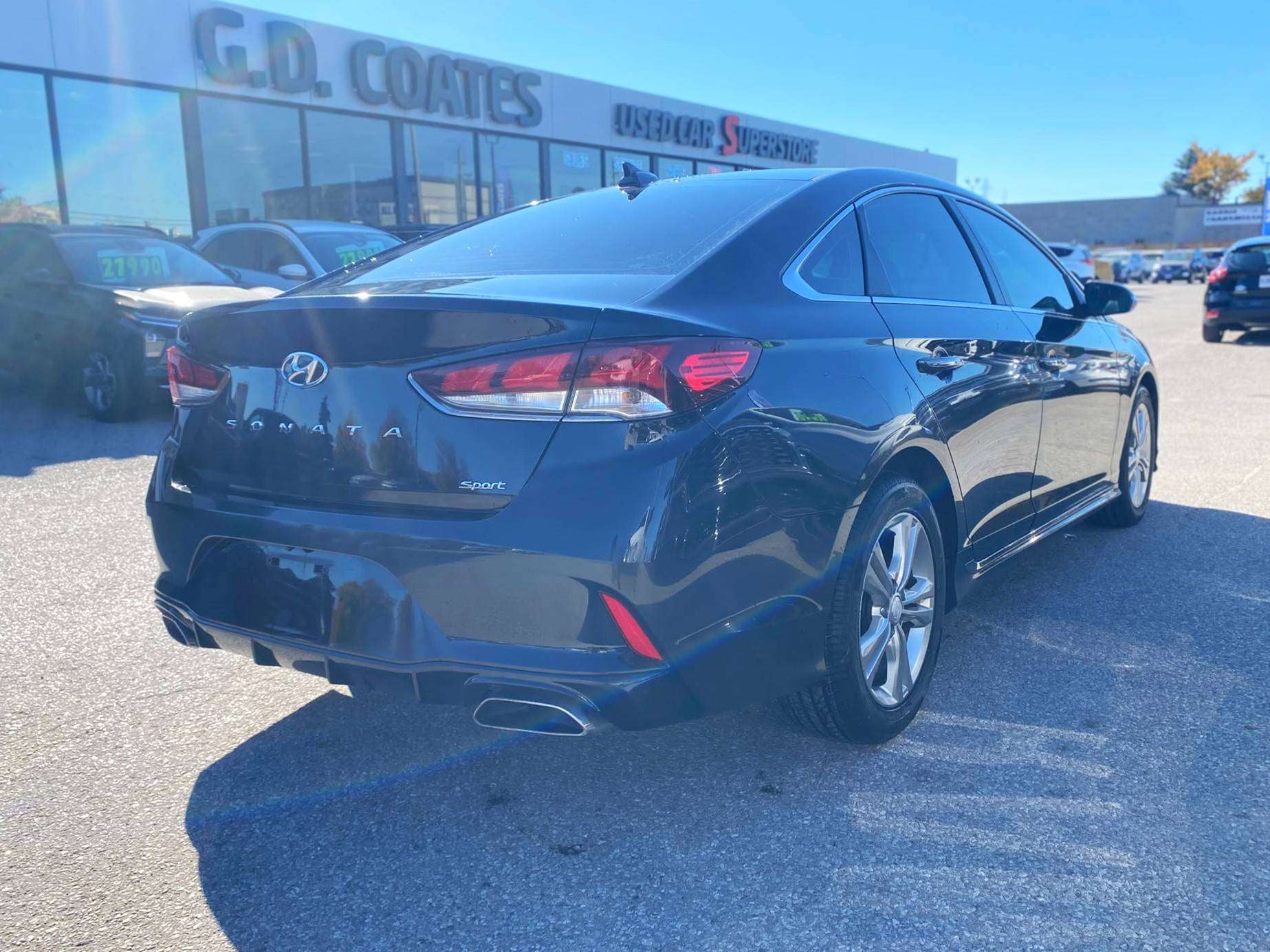 2019 Hyundai Sonata