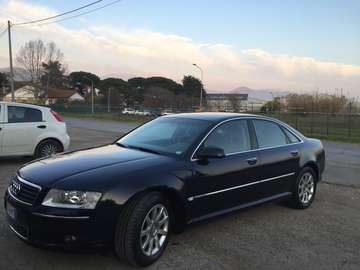 4.2, V8, 335 CV,  Benzina