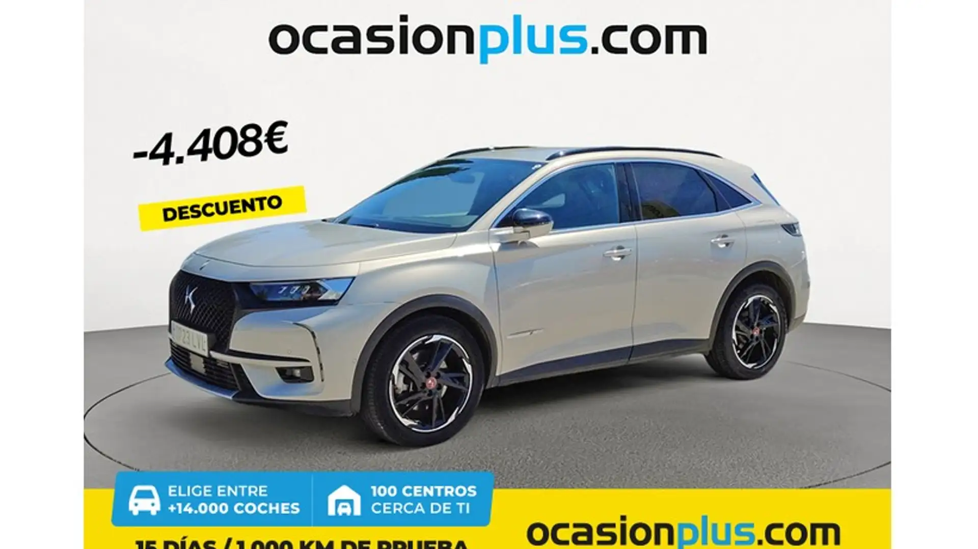 DS Automobiles DS 7 Crossback E-Tense Performance Line Aut. 4x2 Wit - 1