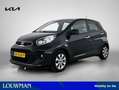 Kia Picanto 1.0 CVVT ComfortPlusLine Navigator Cruise Control Zwart - thumbnail 1