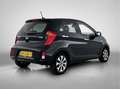 Kia Picanto 1.0 CVVT ComfortPlusLine Navigator Cruise Control Zwart - thumbnail 2