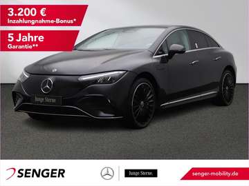 + AMG Airmatic Panorama Burmester MBUX