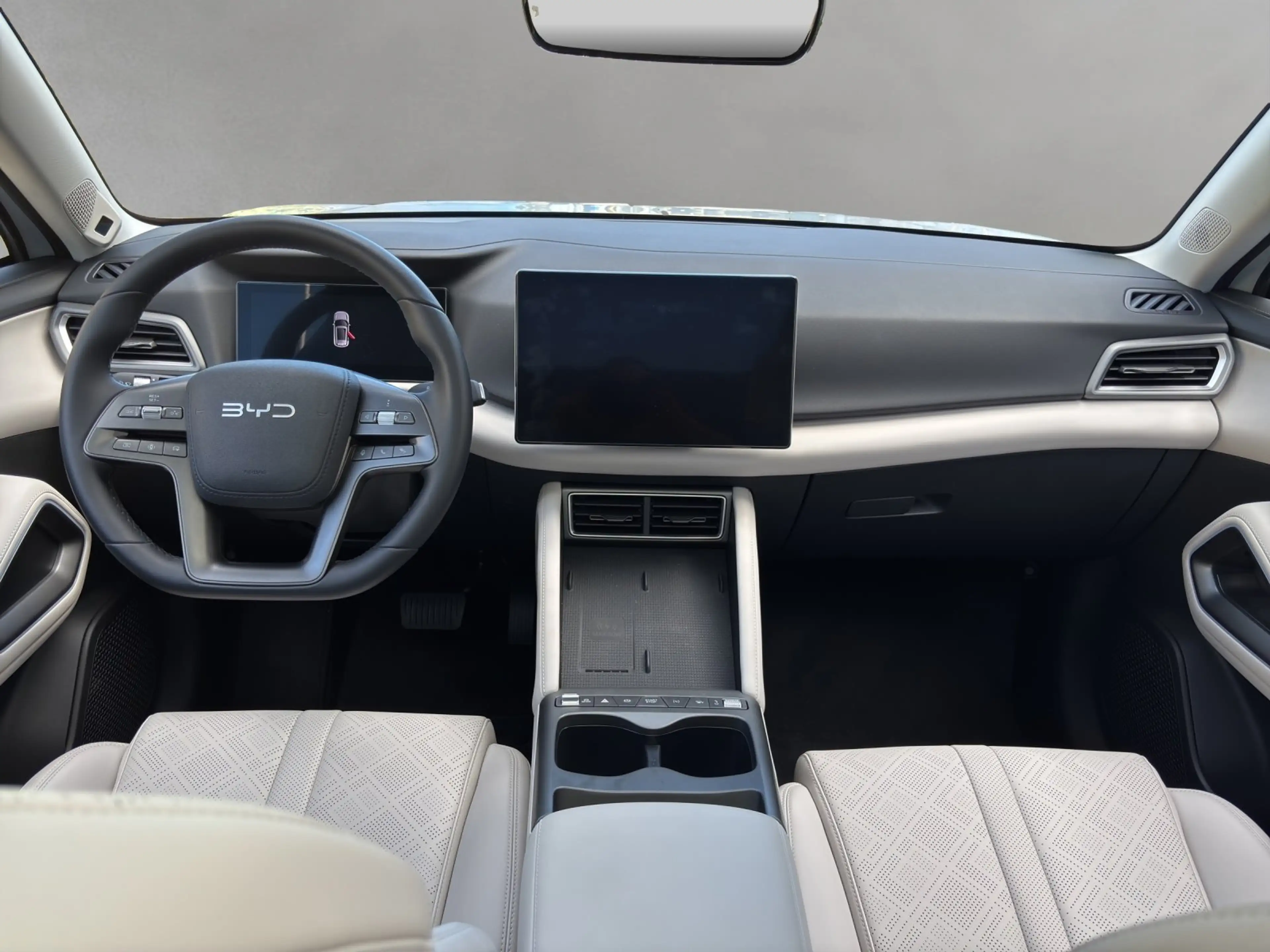 BYD Atto 2 ATTO 2 Comfort-Automatik-64,8 kWh-Klima-Navi-SHZ — photo 10